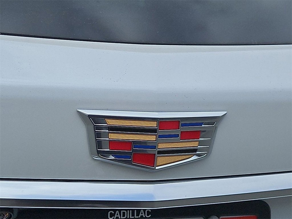 2025 Cadillac XT5 Luxury