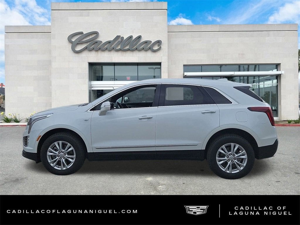 2025 Cadillac XT5 Luxury
