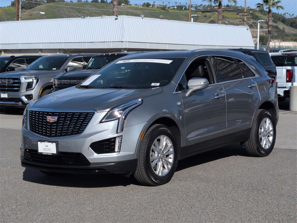 2024 Cadillac XT5 Luxury