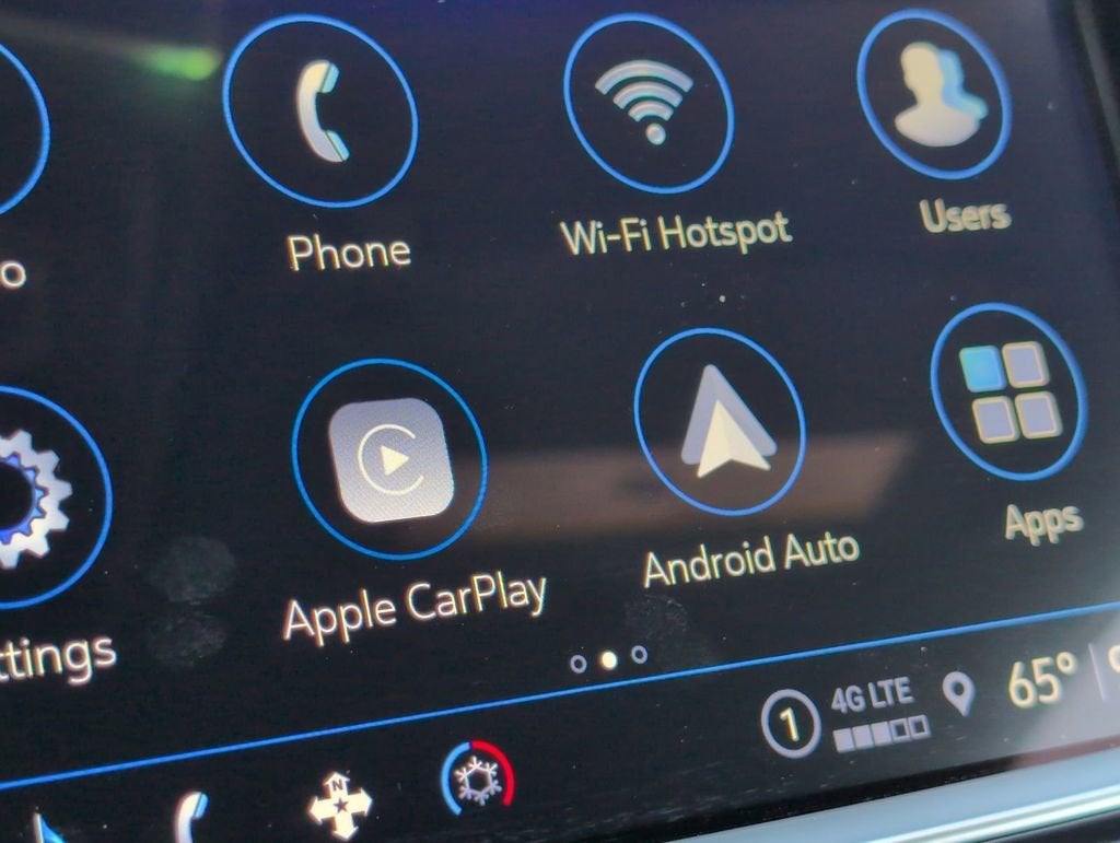 2024 Cadillac XT5 Luxury