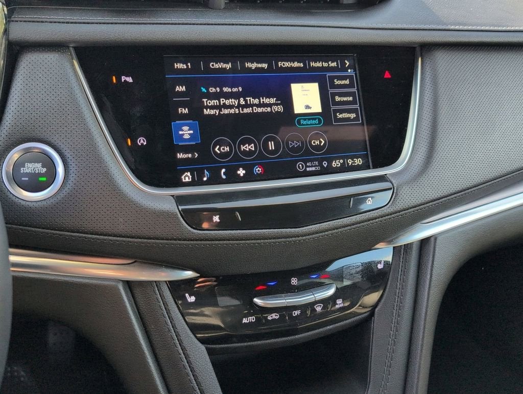 2024 Cadillac XT5 Luxury