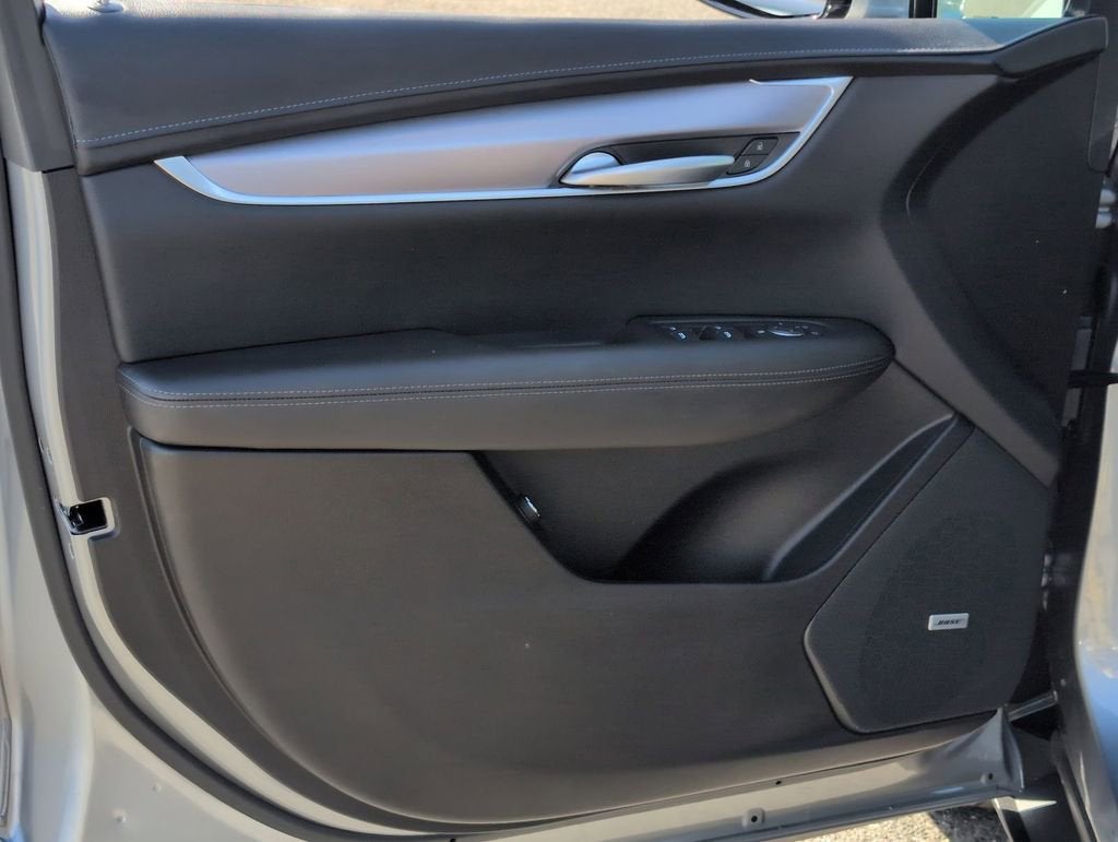 2024 Cadillac XT5 Luxury