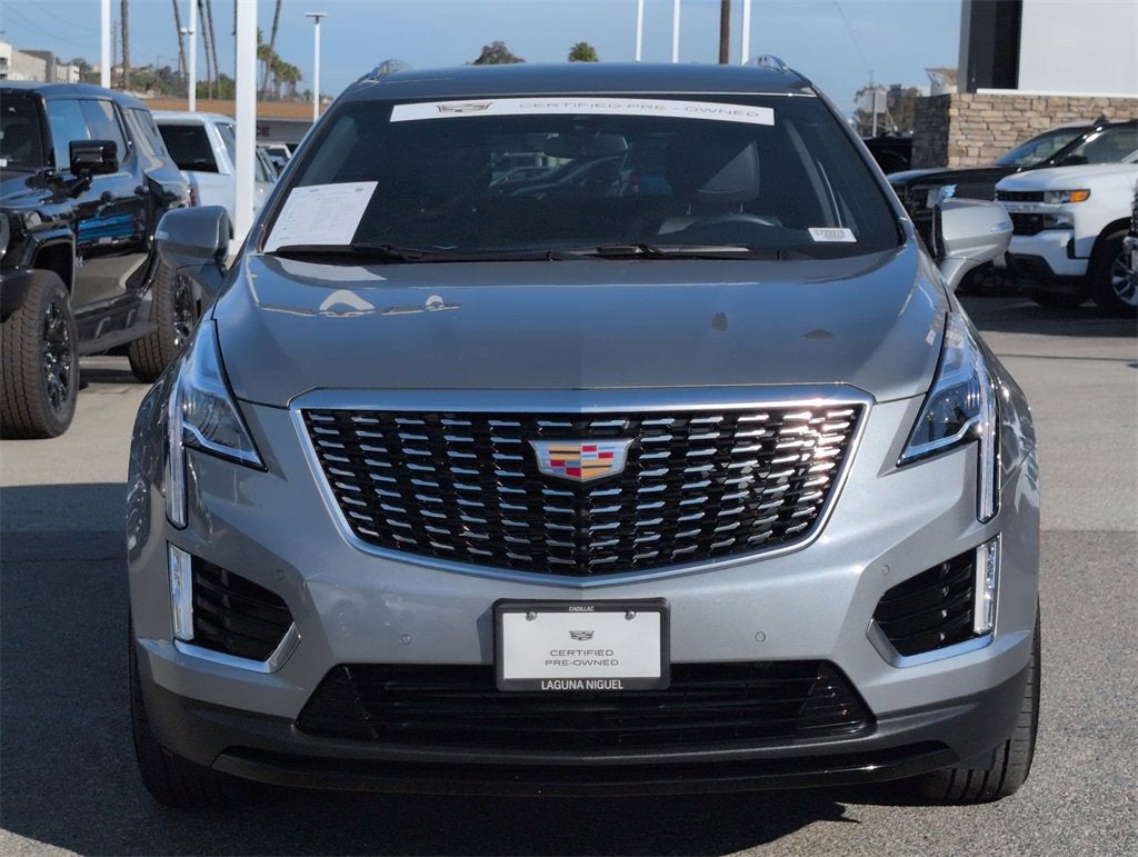2024 Cadillac XT5 Luxury