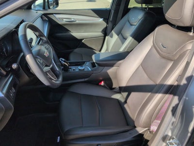 2024 Cadillac XT5 Luxury