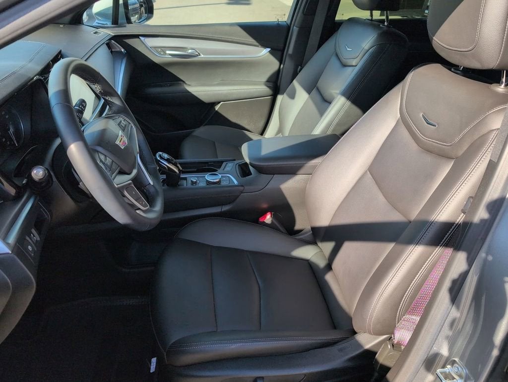 2024 Cadillac XT5 Luxury