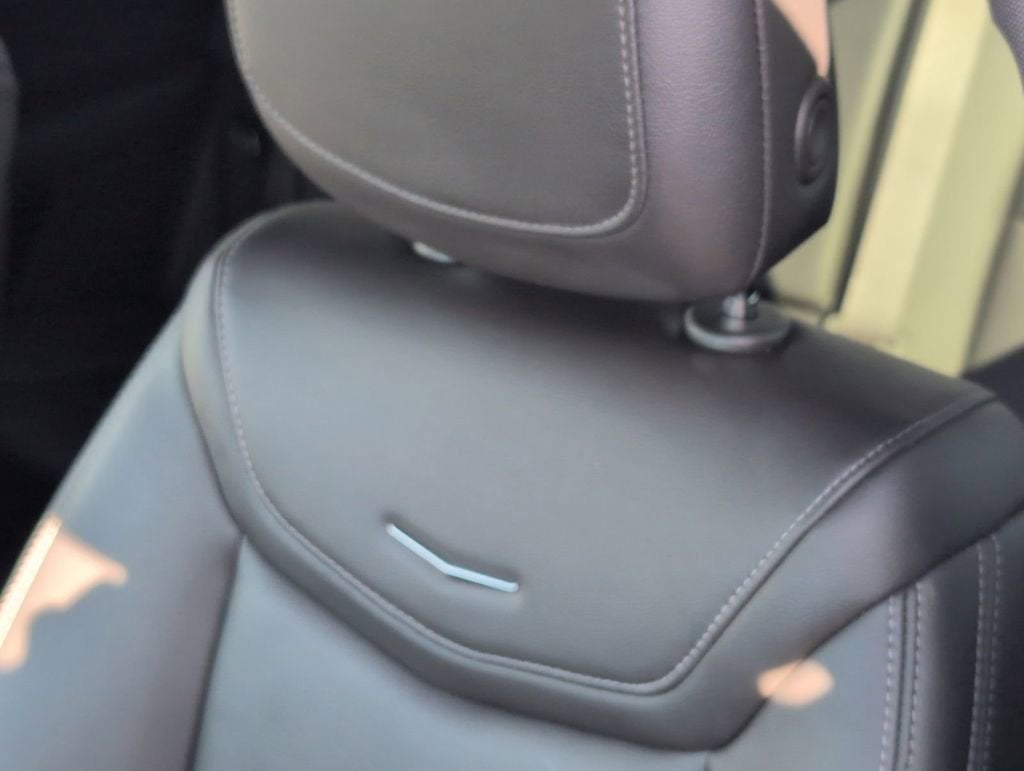 2024 Cadillac XT5 Luxury