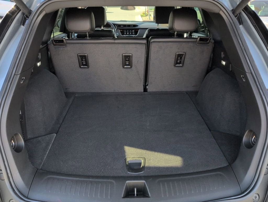 2024 Cadillac XT5 Luxury