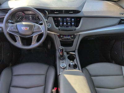 2024 Cadillac XT5 Luxury