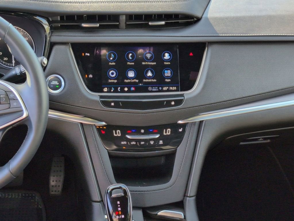 2024 Cadillac XT5 Luxury