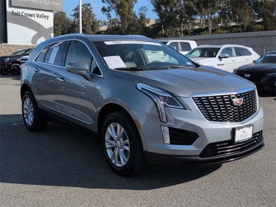 2024 Cadillac XT5 Luxury