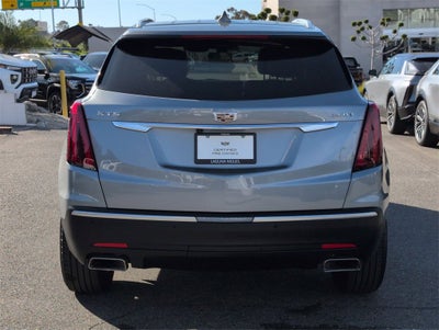 2024 Cadillac XT5 Luxury