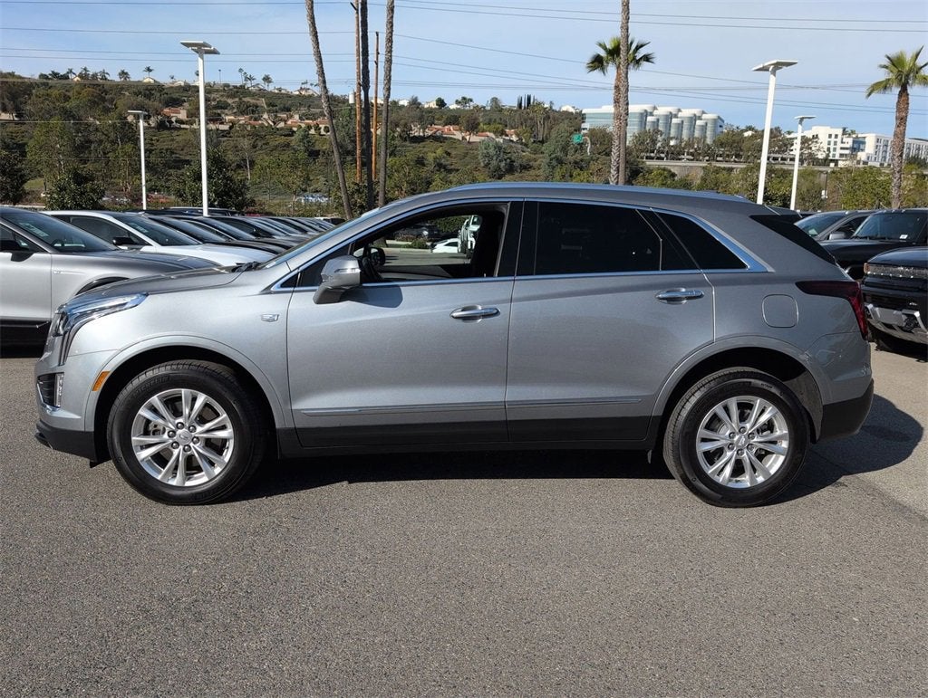 2024 Cadillac XT5 Luxury