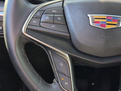 2024 Cadillac XT5 Luxury