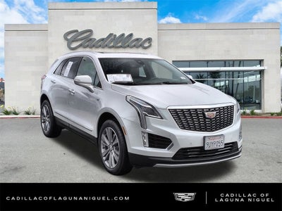 2025 Cadillac XT5 Premium Luxury