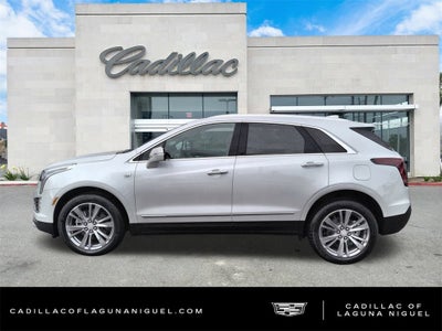 2025 Cadillac XT5 Premium Luxury