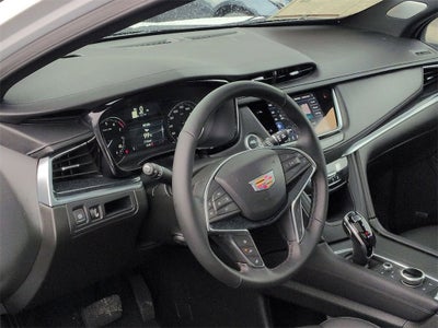 2025 Cadillac XT5 Premium Luxury