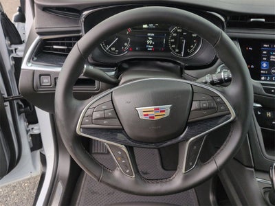 2025 Cadillac XT5 Premium Luxury