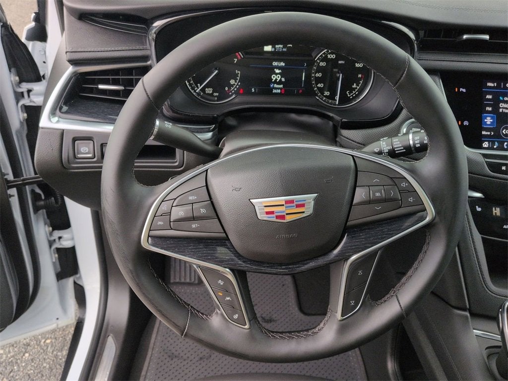 2025 Cadillac XT5 Premium Luxury