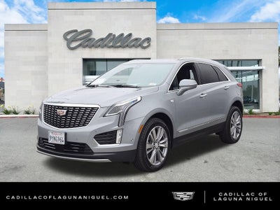 2026 Cadillac XT5 Premium Luxury