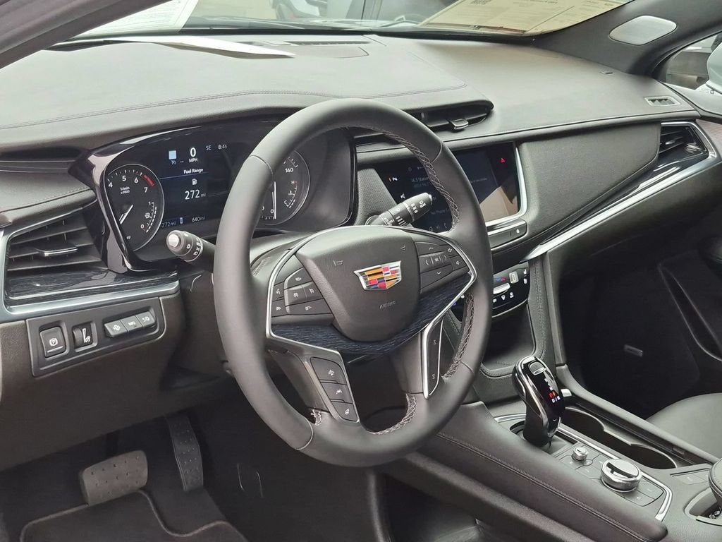 2026 Cadillac XT5 Premium Luxury