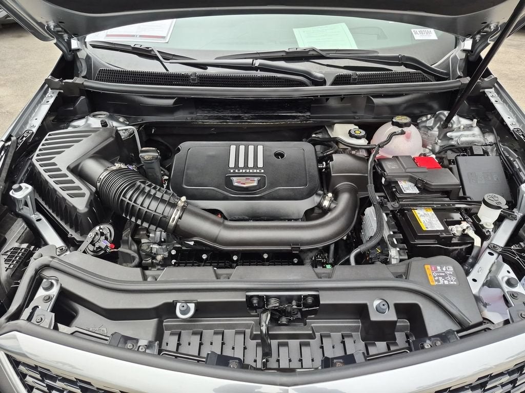 2026 Cadillac XT5 Premium Luxury