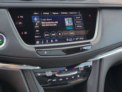 2022 Cadillac XT5 Premium Luxury