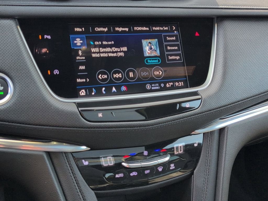 2022 Cadillac XT5 Premium Luxury