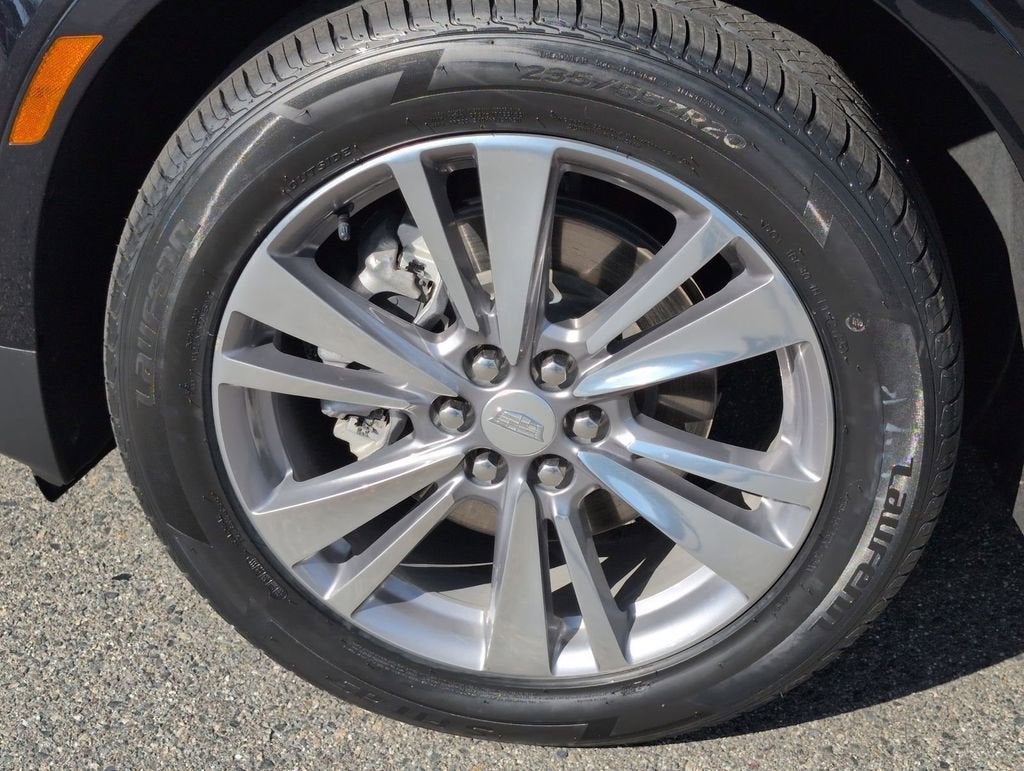 2022 Cadillac XT5 Premium Luxury