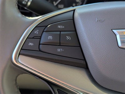 2023 Cadillac XT5 Premium Luxury