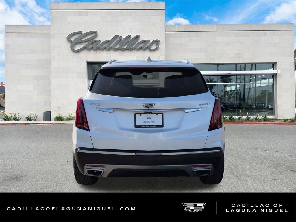 2023 Cadillac XT5 Premium Luxury