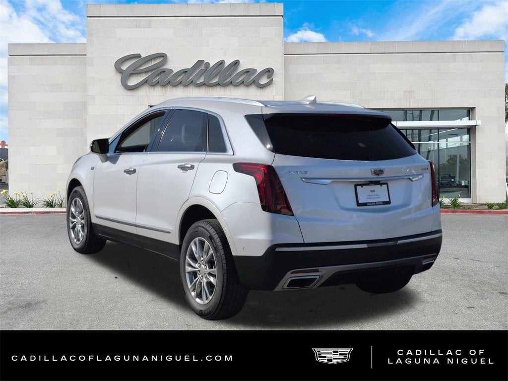 2023 Cadillac XT5 Premium Luxury