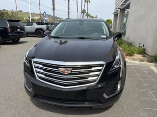 2018 Cadillac XT5 Luxury FWD