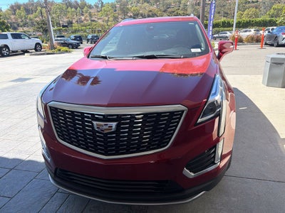 2021 Cadillac XT5 FWD Premium Luxury
