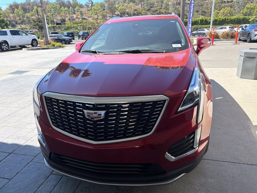 2021 Cadillac XT5 FWD Premium Luxury