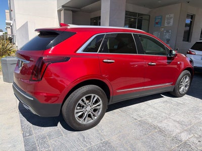 2021 Cadillac XT5 FWD Premium Luxury