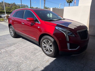 2021 Cadillac XT5 FWD Premium Luxury