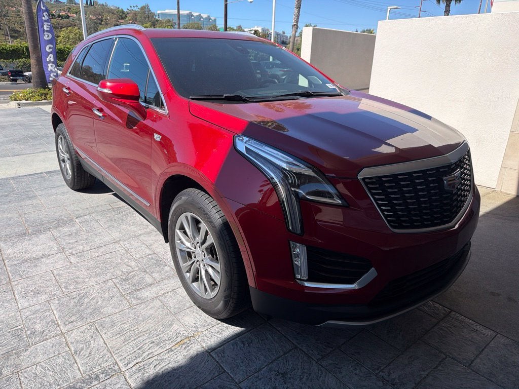 2021 Cadillac XT5 FWD Premium Luxury