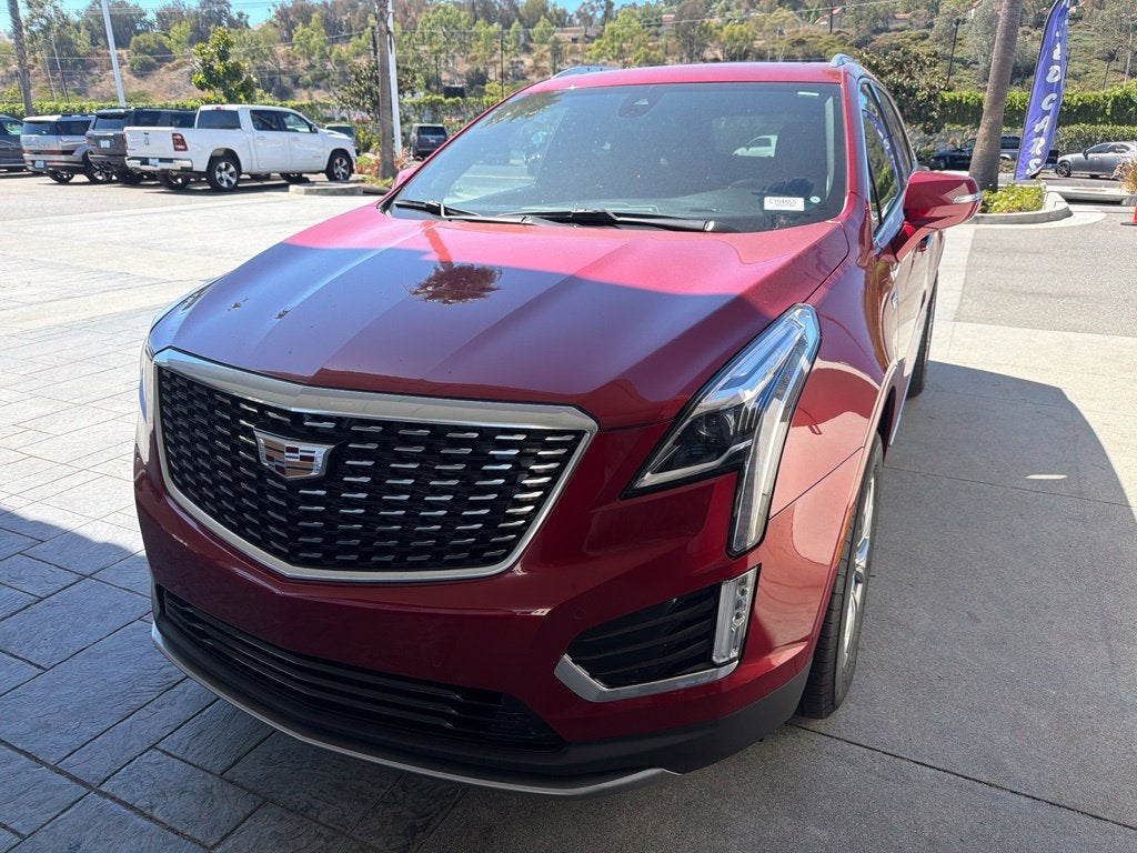 2021 Cadillac XT5 FWD Premium Luxury