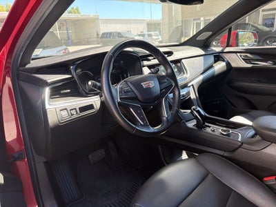 2021 Cadillac XT5 FWD Premium Luxury