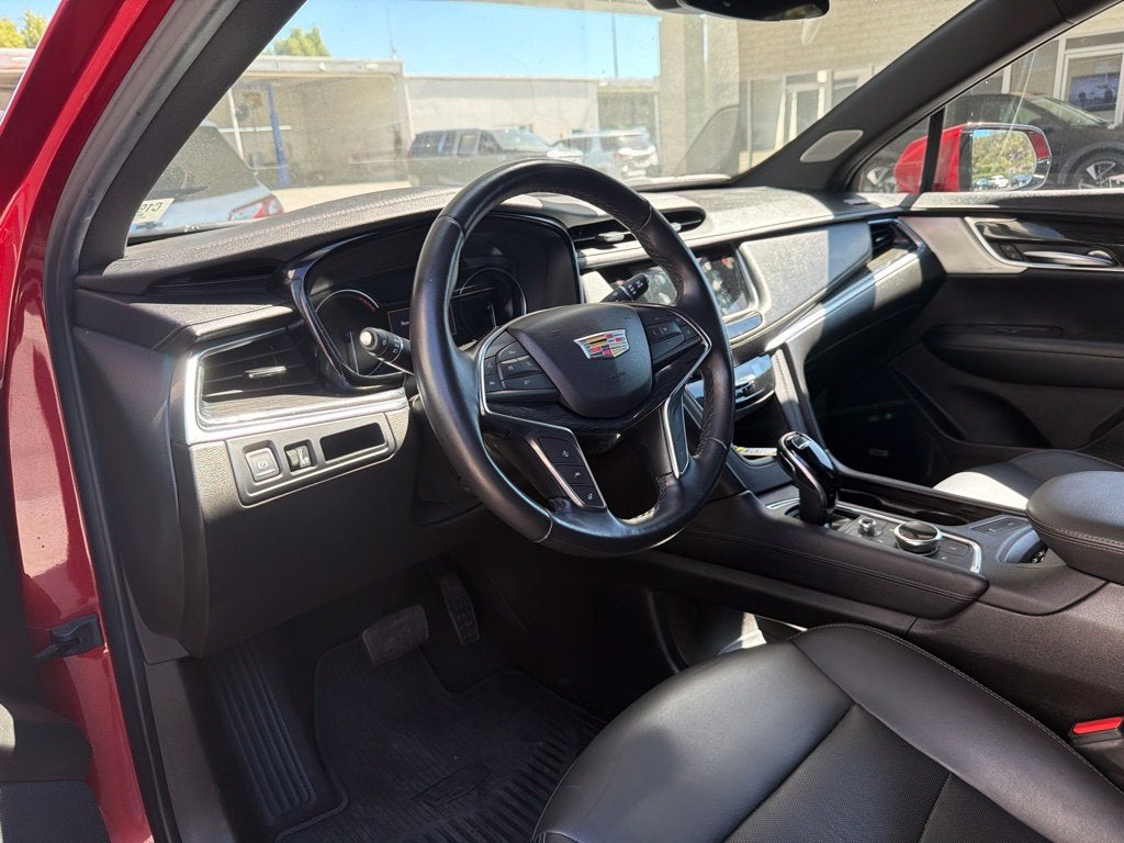 2021 Cadillac XT5 FWD Premium Luxury