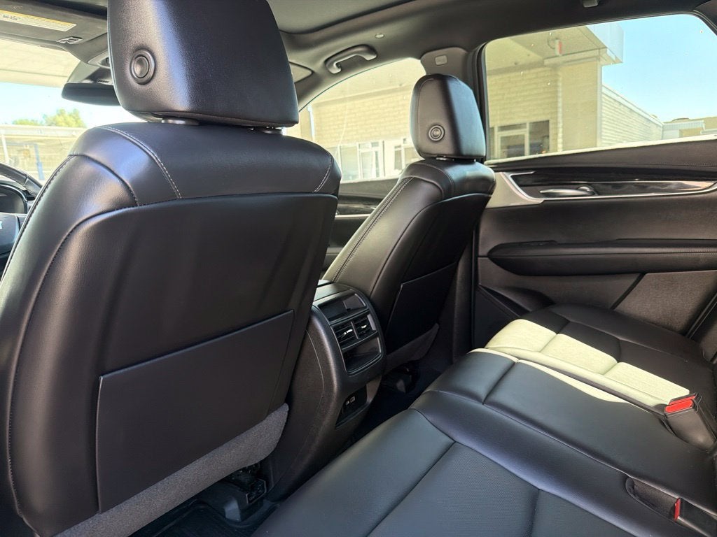 2021 Cadillac XT5 FWD Premium Luxury