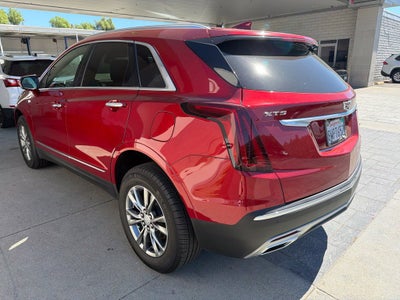 2021 Cadillac XT5 FWD Premium Luxury