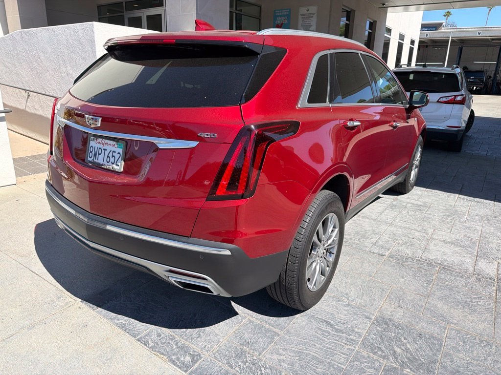 2021 Cadillac XT5 FWD Premium Luxury