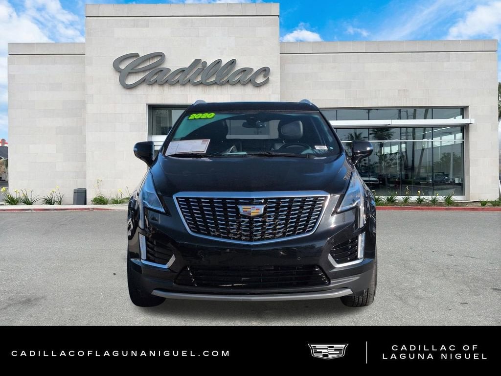 2020 Cadillac XT5 Premium Luxury