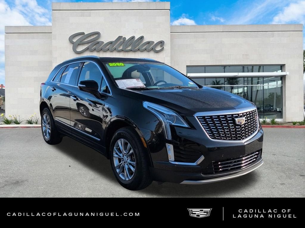 2020 Cadillac XT5 Premium Luxury