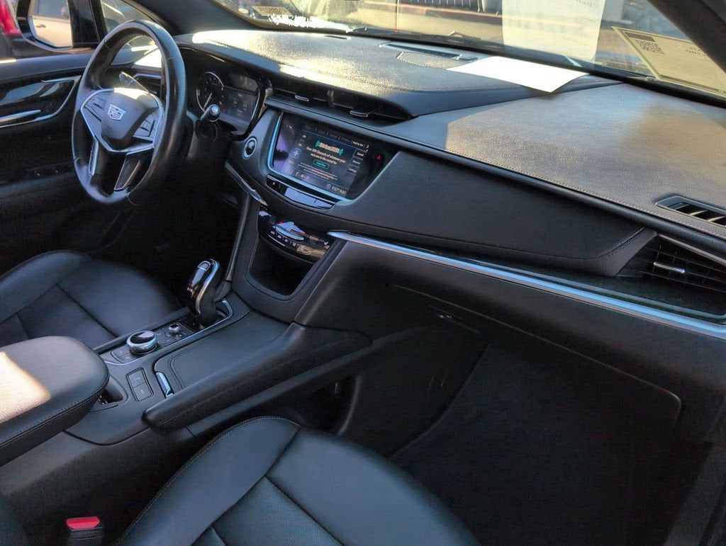 2020 Cadillac XT5 Premium Luxury