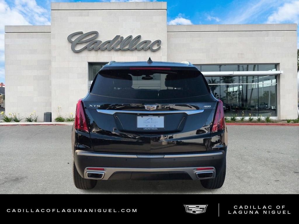 2020 Cadillac XT5 Premium Luxury