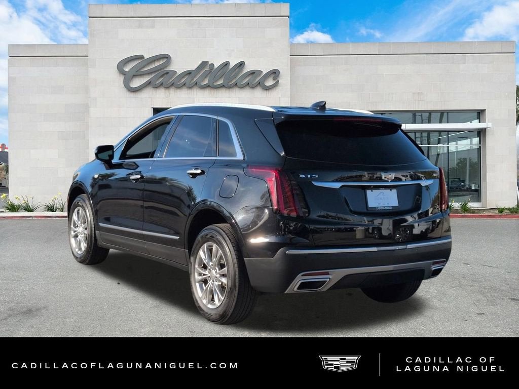 2020 Cadillac XT5 Premium Luxury