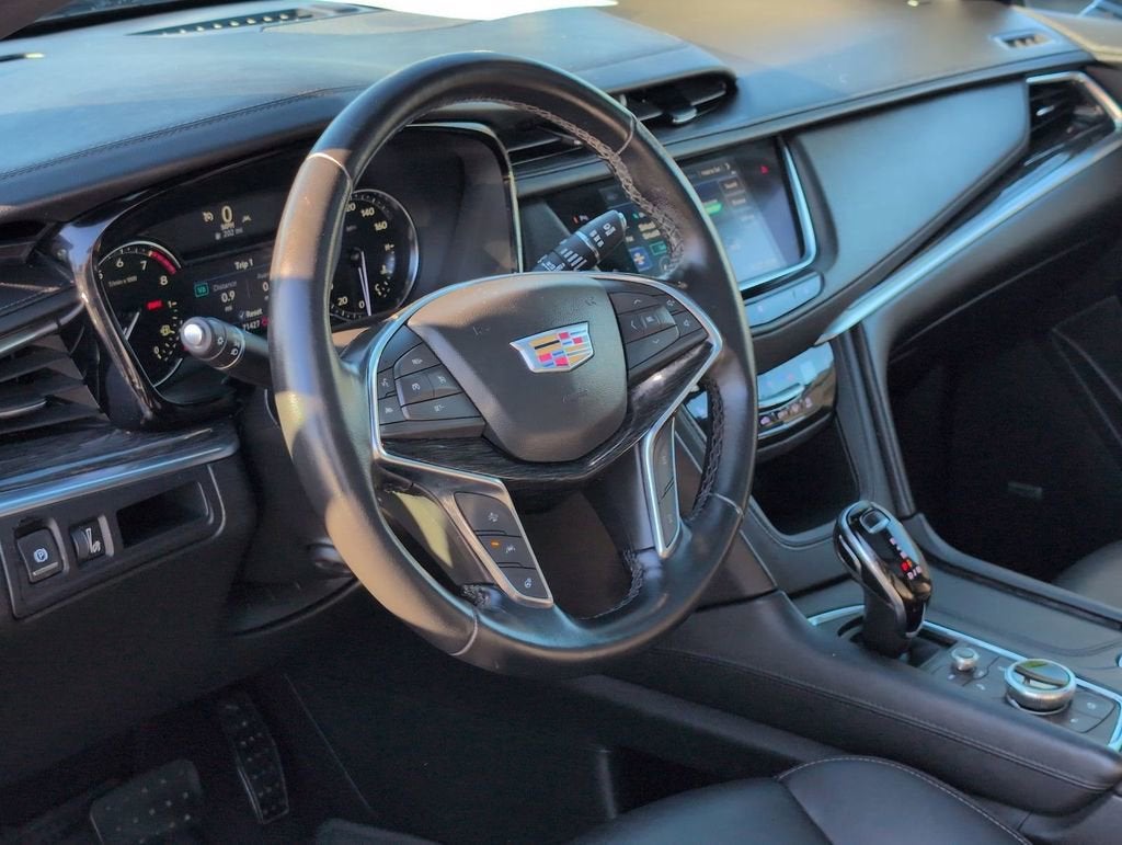 2020 Cadillac XT5 Premium Luxury