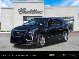 2020 Cadillac XT5 Premium Luxury